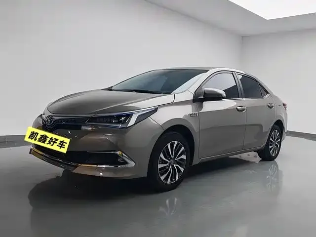Toyota Corolla Hybrid E+ 2022