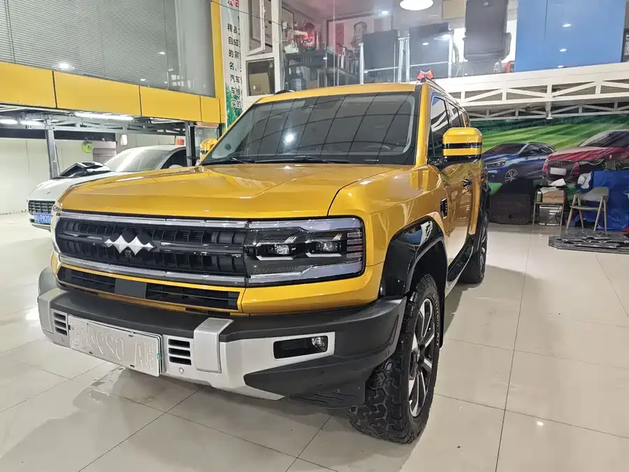 BYD Leopard Leopard 5 2024