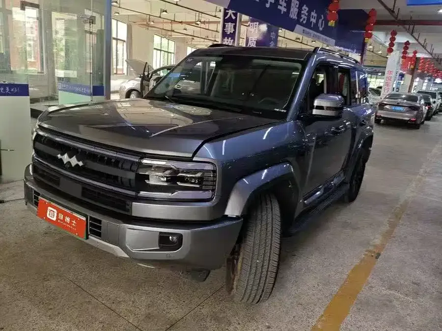 BYD Leopard Leopard 5 2025