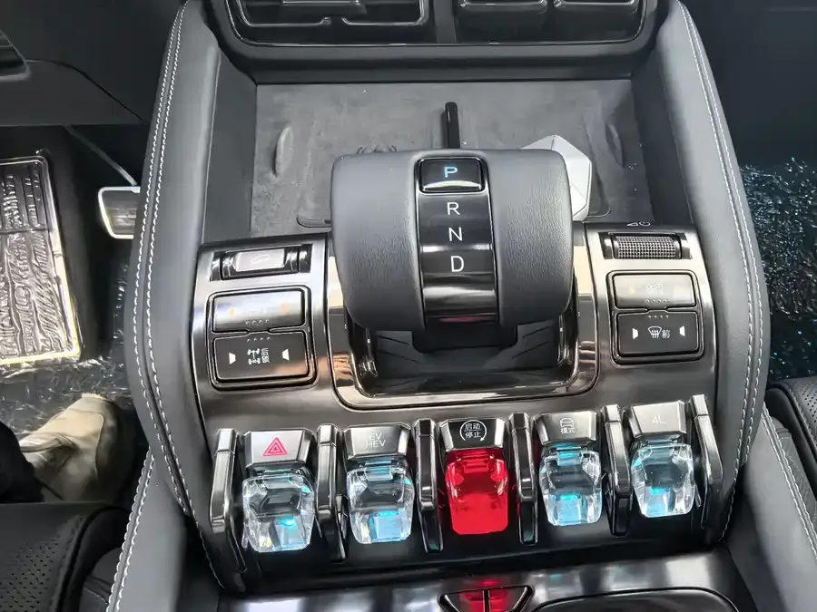 BYD Leopard Leopard 5 Leopard 5 2025 Tianshen Intelligent Driving Ultra Edition 2025 — миниатюра 4