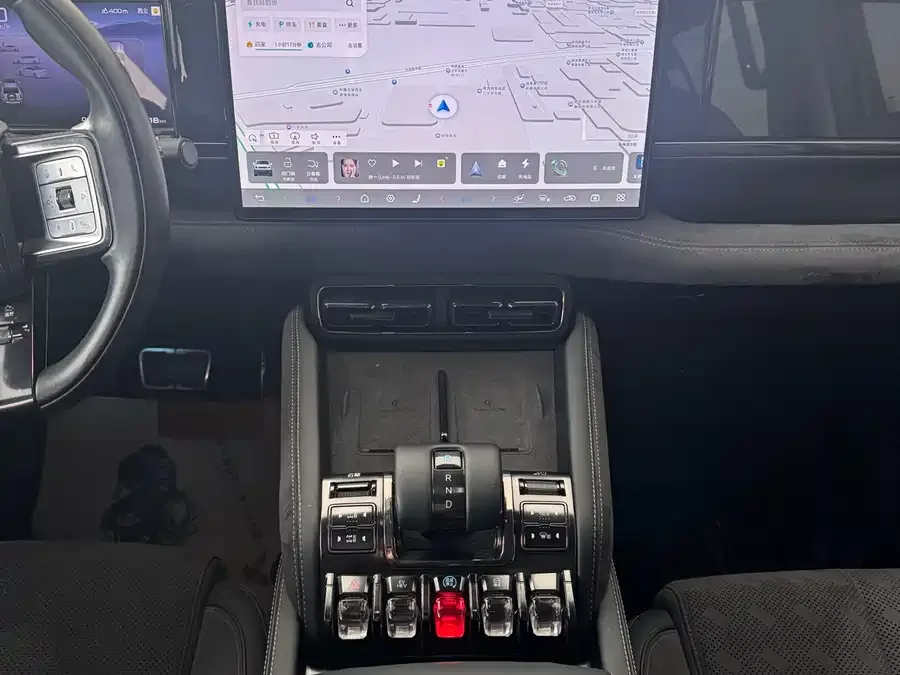BYD Leopard Leopard 5 Leopard 5 2023 Yunnan flagship version 2024 — миниатюра 3