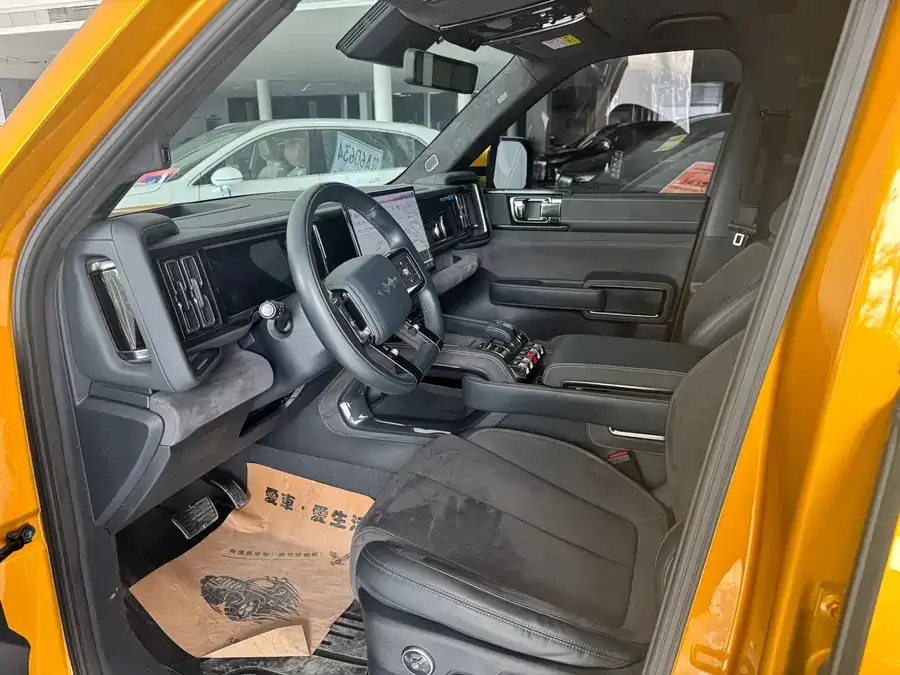 BYD Leopard Leopard 5 Leopard 5 2023 Yunnan flagship version 2024 — миниатюра 5