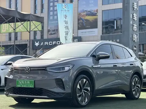 Volkswagen ID.4 Crozz 2023 купить в Москве