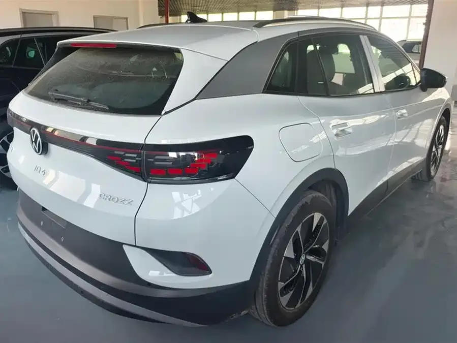 Volkswagen ID.4 CROZZ ID.4 CROZZ 2025 Pure Edition 2026 — миниатюра 3