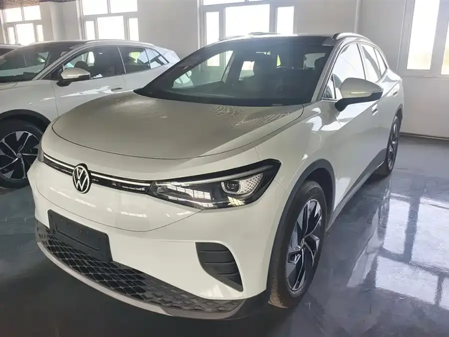 Volkswagen ID.4 CROZZ ID.4 CROZZ 2025 Pure Edition 2026 — фото 1, купить с доставкой в Москву