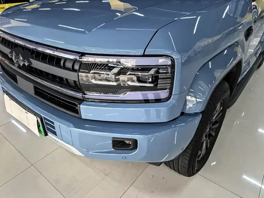 BYD Leopard Leopard 5 Leopard 5 2025 Tianshen Intelligent Driving Ultra Edition 2025 — миниатюра 4