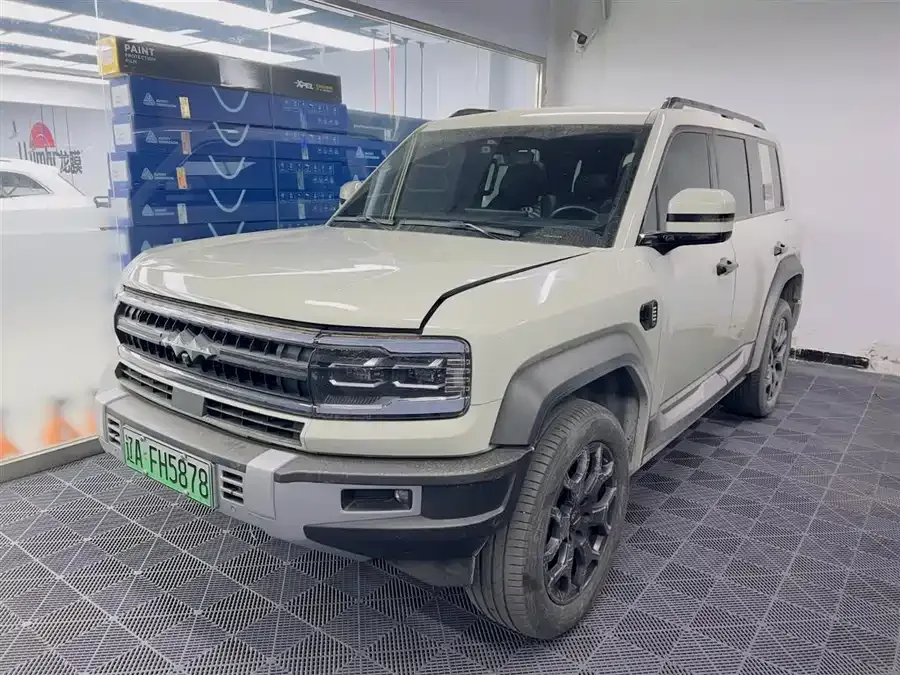BYD Leopard Leopard 5 2024