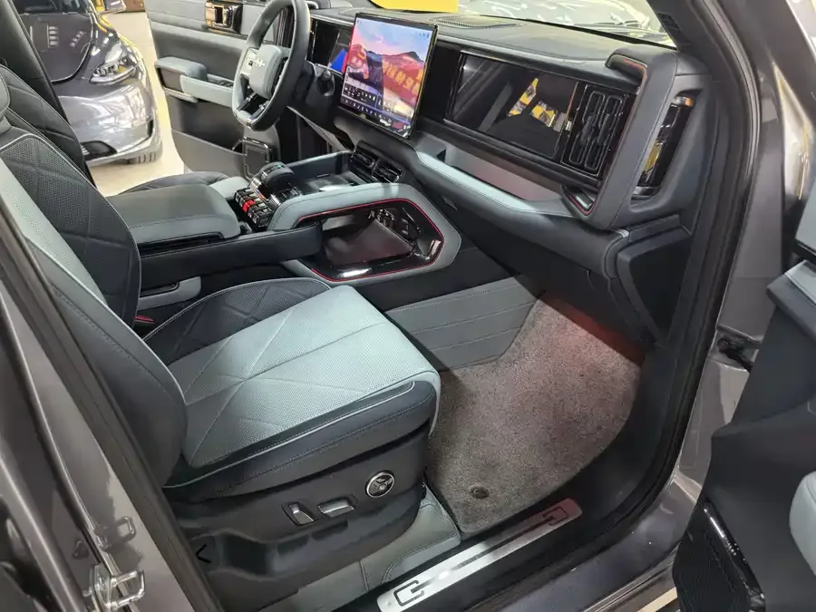 BYD Leopard Leopard 5 Leopard 5 2023 Pilot Edition 2025 — миниатюра 3