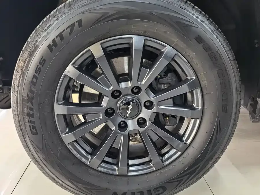 BYD Leopard Leopard 5 Leopard 5 2023 Pilot Edition 2025 — миниатюра 4