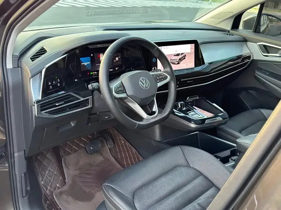 Volkswagen Talagon 2023 Lanjing 380TSI 4WD Luxury Premium Edition Pro 2023 — миниатюра 3