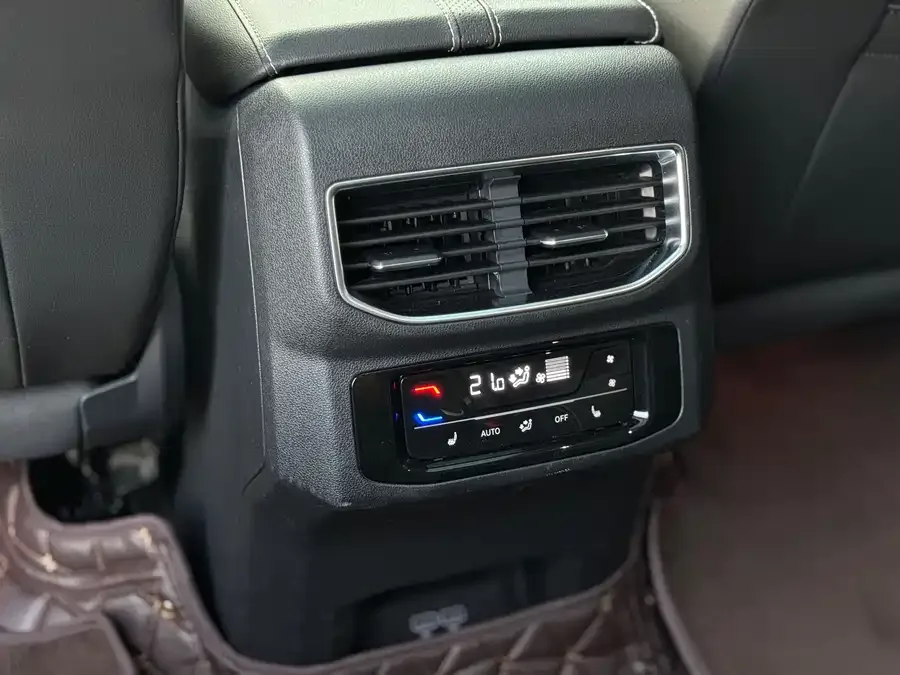 Volkswagen Talagon 2023 Lanjing 380TSI 4WD Luxury Premium Edition Pro 2023 — миниатюра 4