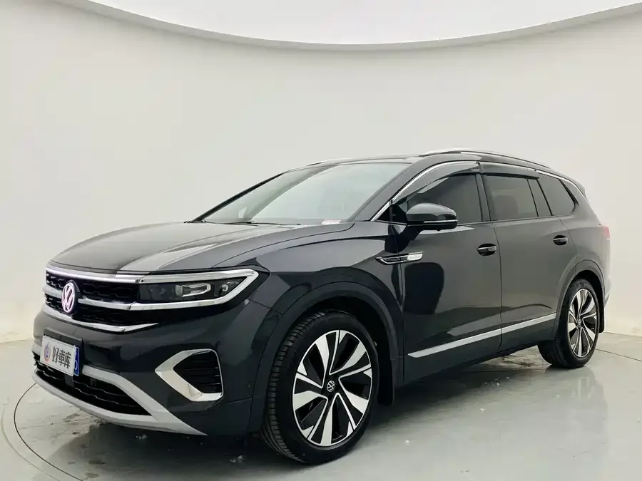 Volkswagen Talagon 2024