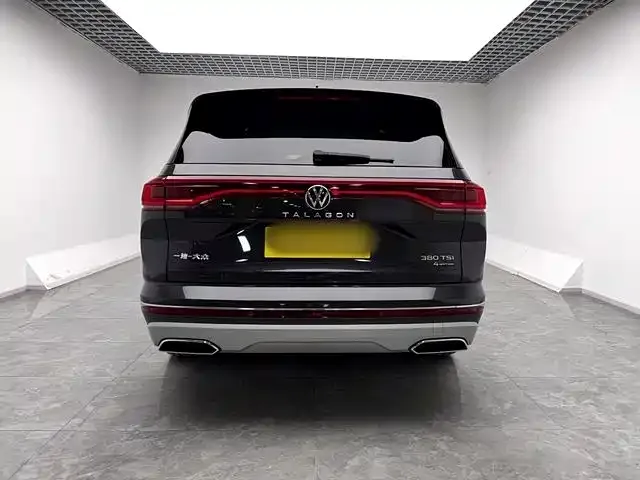 Volkswagen Talagon 2022 Lanjing 380TSI 4WD Luxury Jiajing Edition Pro 6 Seaters 2022 — миниатюра 2
