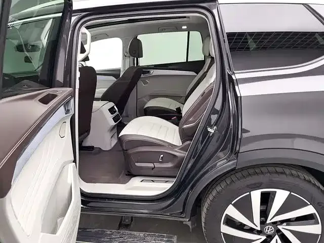 Volkswagen Talagon 2022 Lanjing 380TSI 4WD Luxury Jiajing Edition Pro 6 Seaters 2022 — миниатюра 4