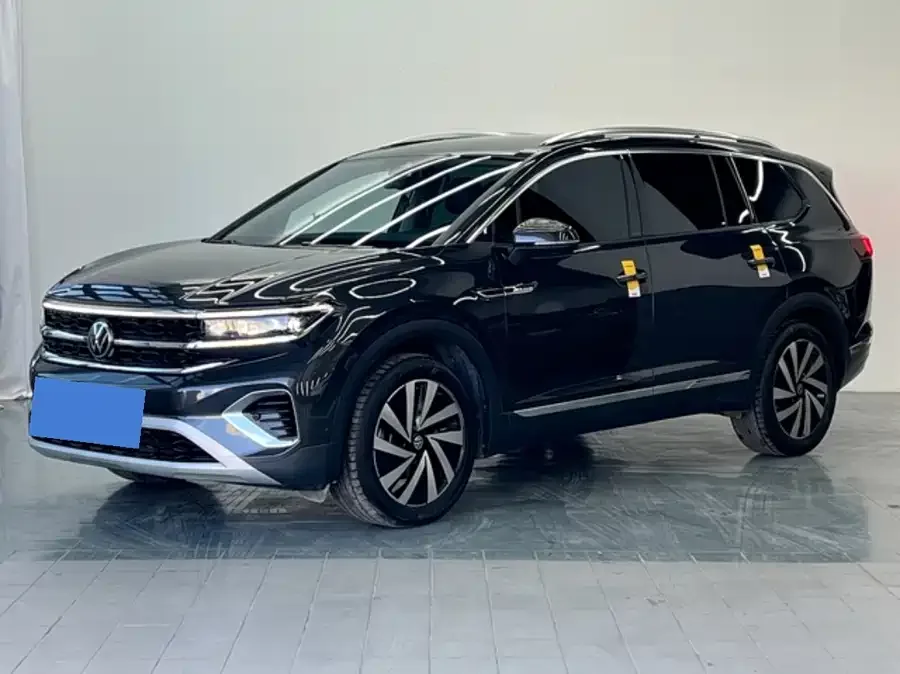 Volkswagen Talagon 2022