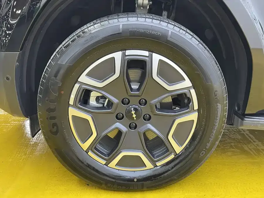 BYD Leopard Titanium 7 Titanium 7 2025 200KM 2WD Max Edition 2026 — миниатюра 3