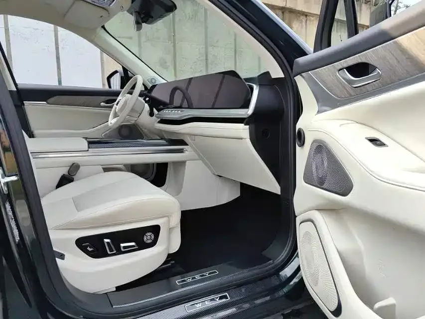 WEY Blue Mountains Wei Brand Blue Mountain 2023 four-wheel drive long-range version 2023 — миниатюра 3