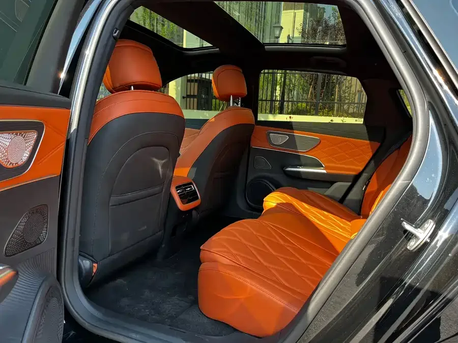 Chery Fengyun Fengyun A9L Fengyun A9L 2025 260 Super Long Range Premium Edition 2025 — миниатюра 2