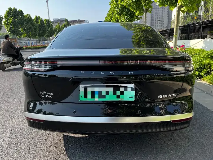 Chery Fengyun Fengyun A9L Fengyun A9L 2025 260 Super Long Range Premium Edition 2025 — миниатюра 3