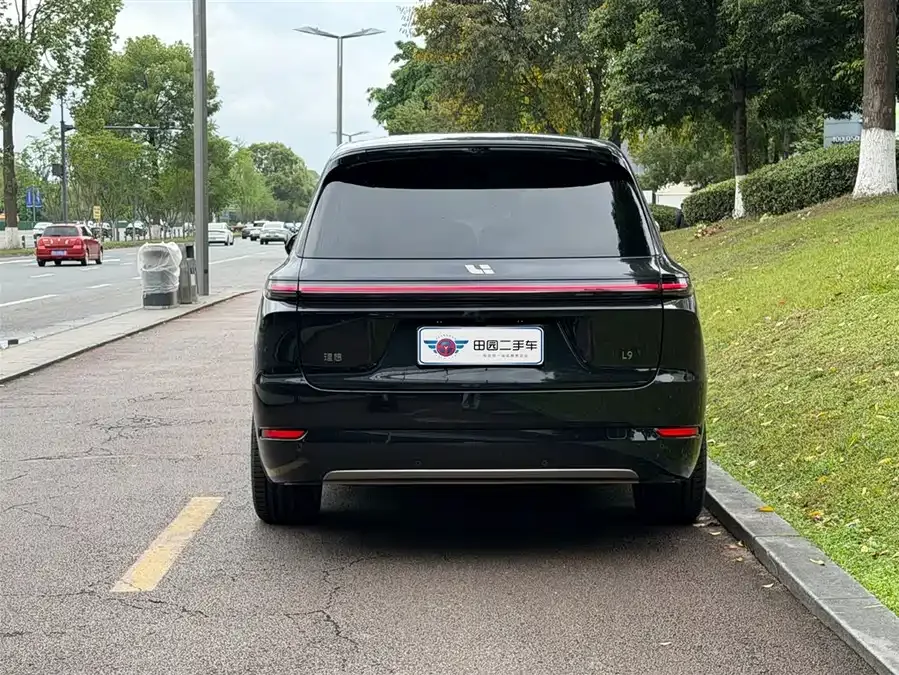 Li Xiang L9 Ideal L9 2025 Ultra Smart New Edition 2025 — миниатюра 2