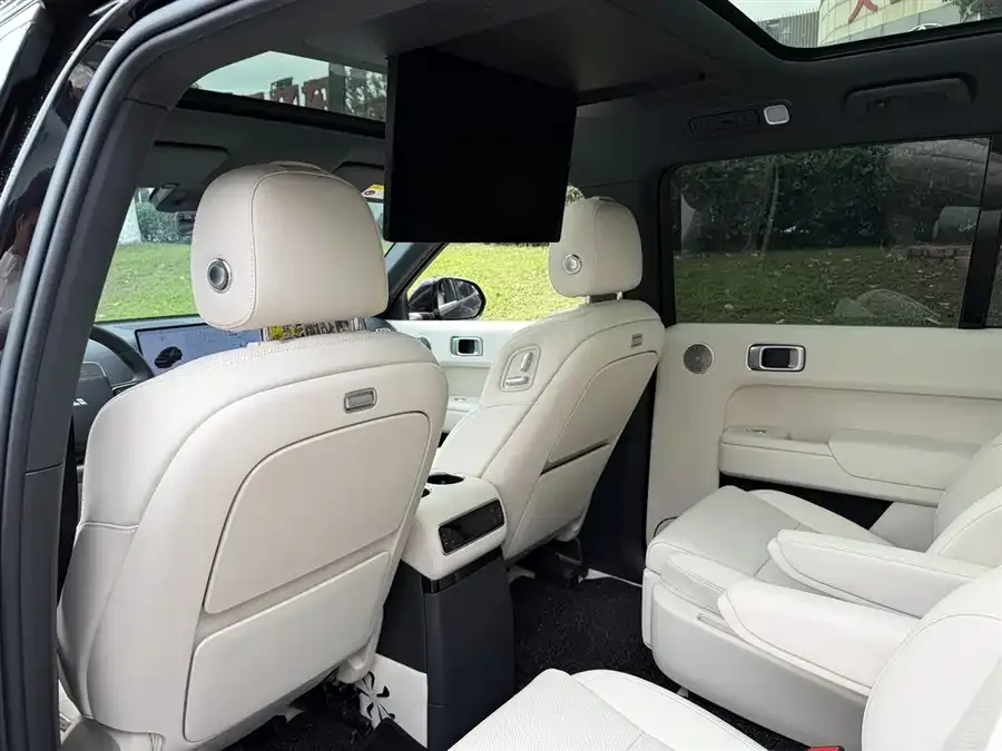 Li Xiang L9 Ideal L9 2025 Ultra Smart New Edition 2025 — миниатюра 3