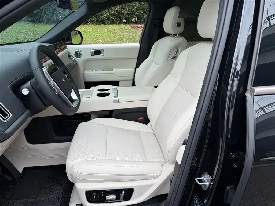 Li Xiang L9 Ideal L9 2025 Ultra Smart New Edition 2025 — миниатюра 5