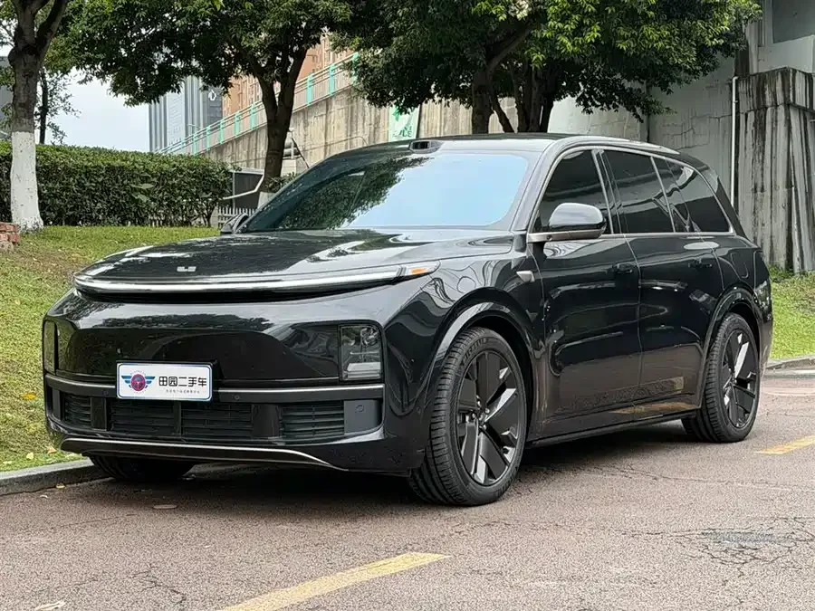 Li Xiang L9 2025