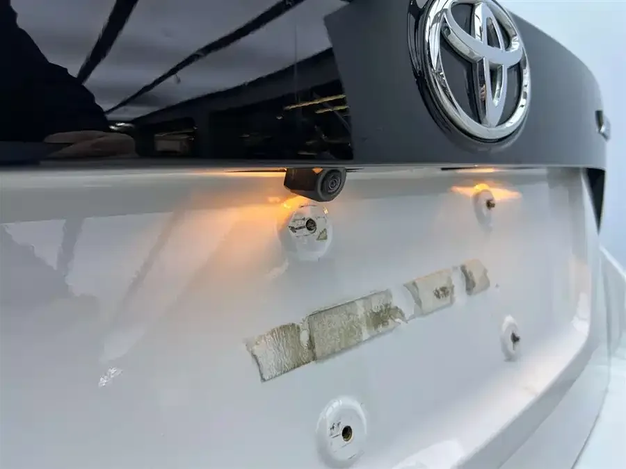 Toyota Yaris L YARiS L 2021 YARiS X 1.5L CVT Leading Edition 2022 — миниатюра 2