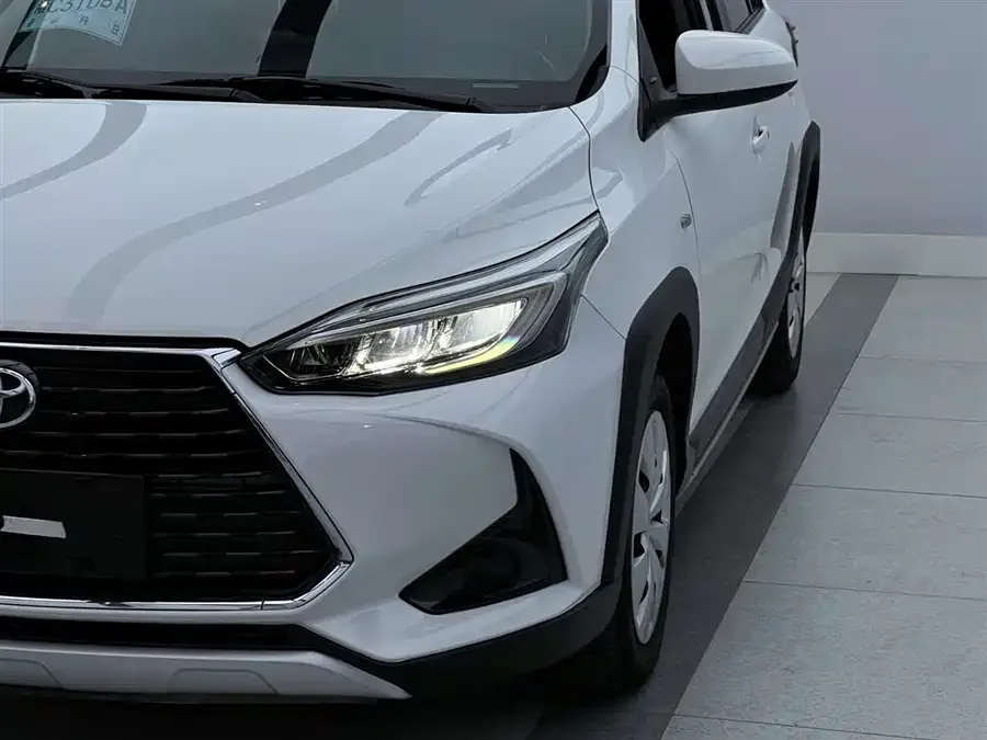 Toyota Yaris L YARiS L 2021 YARiS X 1.5L CVT Leading Edition 2022 — миниатюра 3