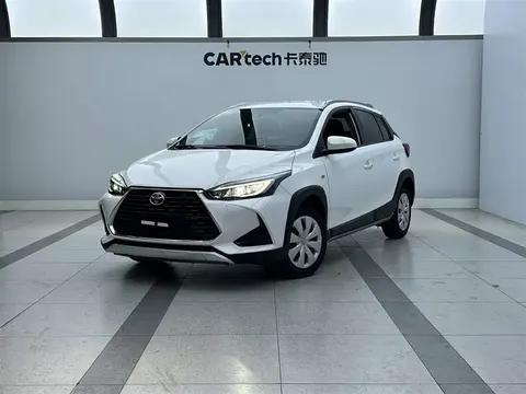 Toyota Yaris L 2022 buy in Moscow
