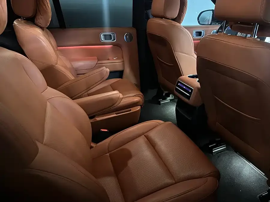 Li Xiang L9 Ideal L9 2022 Max 2022 — миниатюра 3