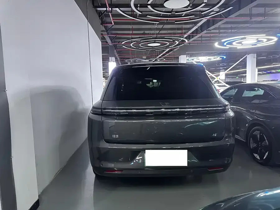 Li Xiang L9 Ideal L9 2022 Max 2022 — миниатюра 4