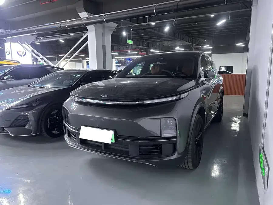 Li Xiang L9 2022
