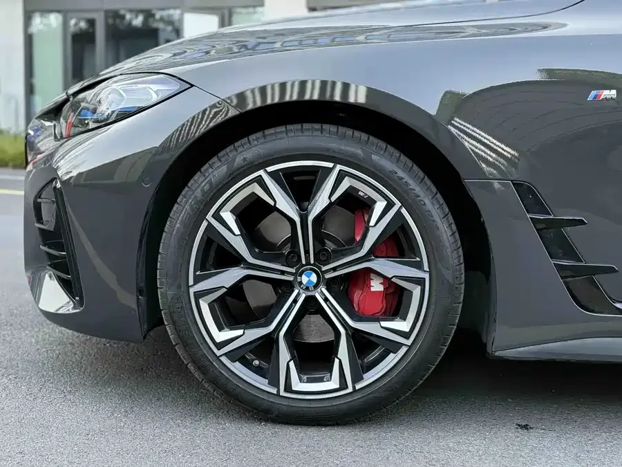 BMW 4 Series BMW 4 Series 2023 430i Gran Coupe M Sport Night Edition 2024 — миниатюра 3