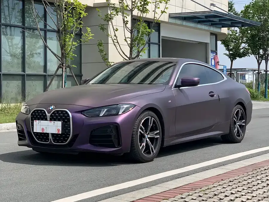 BMW 4 Series 2026