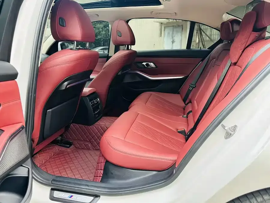BMW 3 Series BMW 3 Series 2022 320Li M Sport Package 2022 — миниатюра 5