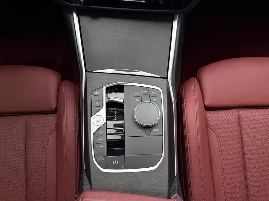 BMW 4 Series BMW 4 Series 2024 425i Gran Coupe M Sport Package 2024 — миниатюра 4