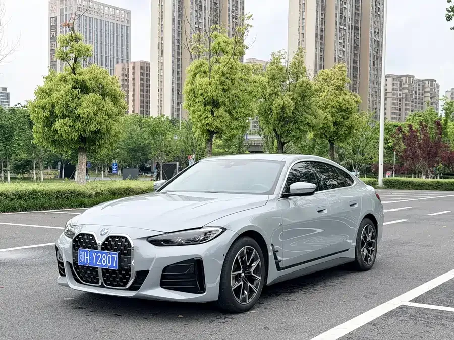 BMW 4 Series BMW 4 Series 2024 425i Gran Coupe M Sport Package 2024 — фото 1, купить с доставкой в Москву