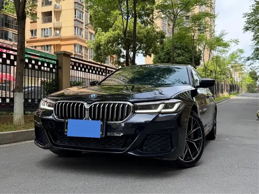 BMW 5 Series 2024