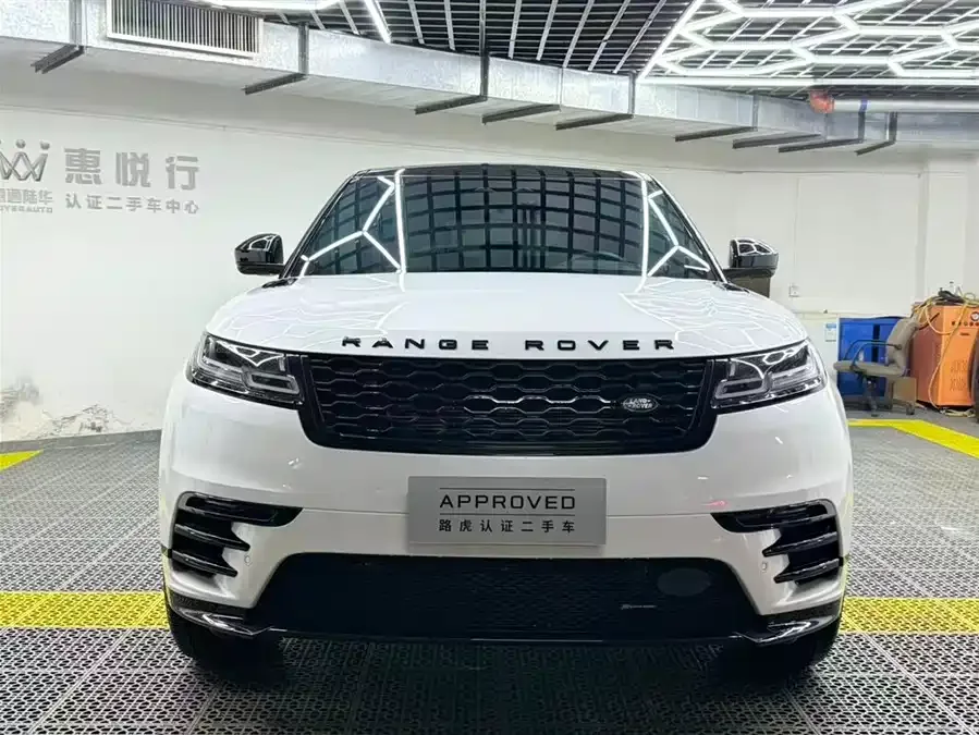 Land Rover Range Rover Velar 2022