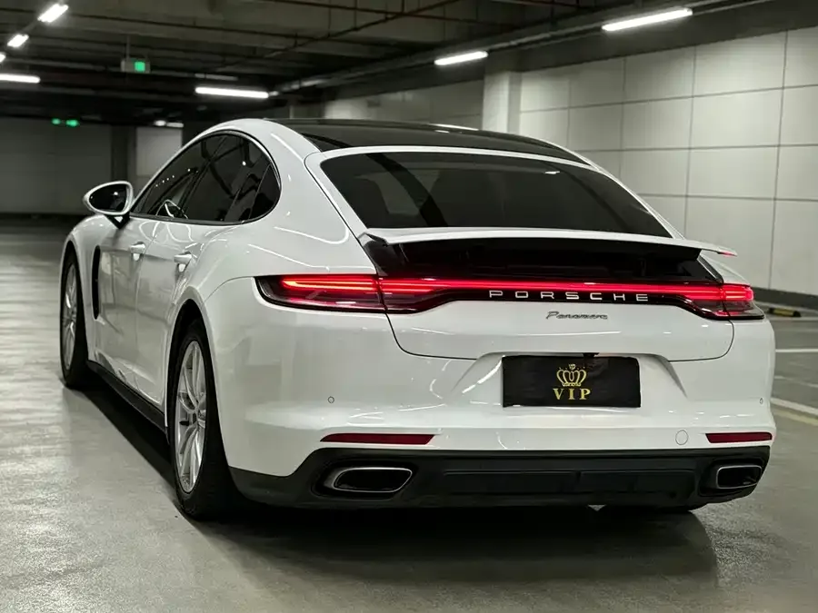 Porsche Panamera Panamera 2021 Panamera 2.9T 2022 — миниатюра 3
