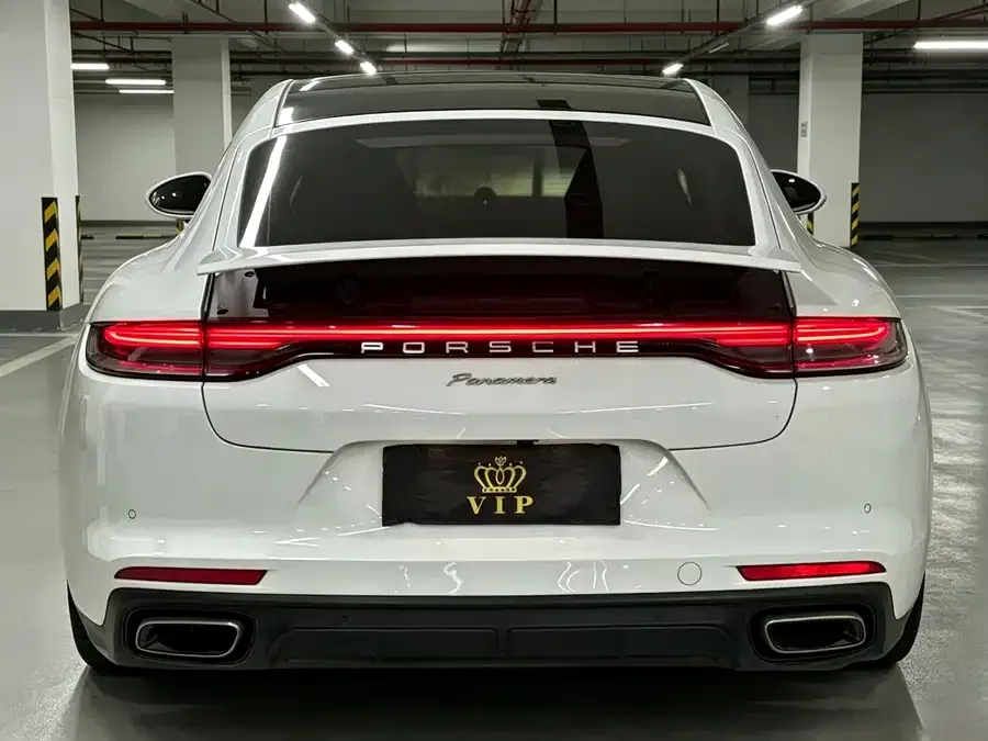 Porsche Panamera Panamera 2021 Panamera 2.9T 2022 — миниатюра 5