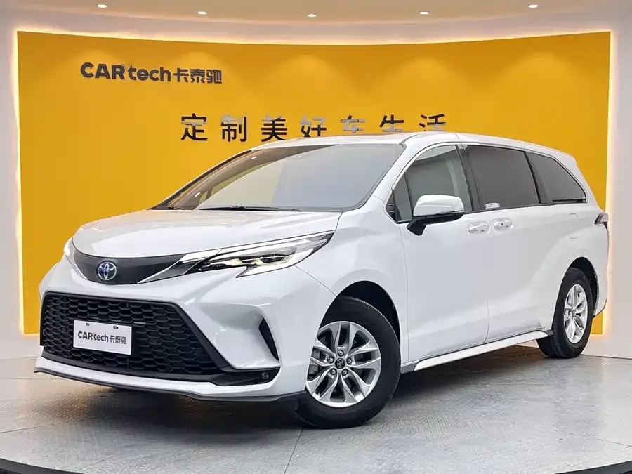 Toyota Granvia 2024