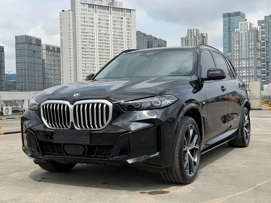 BMW X5 2026