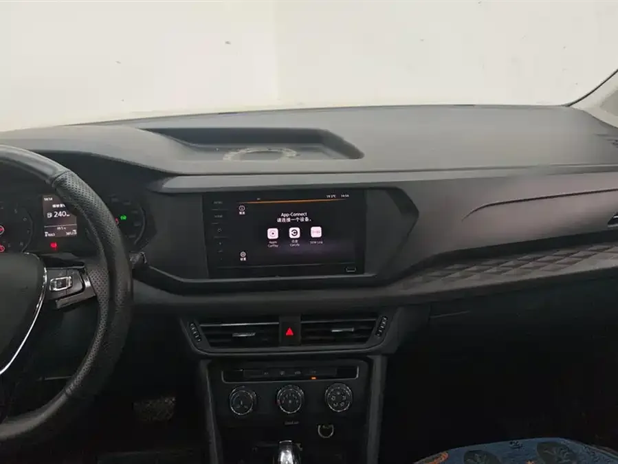 Volkswagen Tiguan (Tharu) 2021 Tuyue 280TSI 2WD Fashion Edition 2022 — миниатюра 4