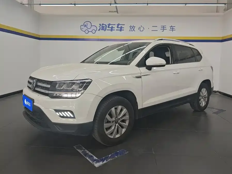 Volkswagen Tiguan (Tharu) 2022