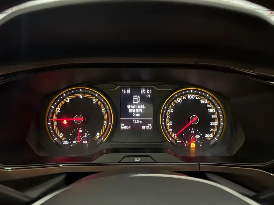 Volkswagen Tiguan (Tharu) 2021 Tuyue 280TSI 2WD Comfort Edition 2022 — миниатюра 5