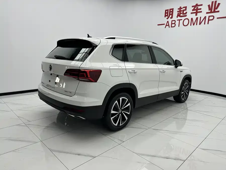 Volkswagen Tiguan (Tharu) Tuyue 2022 280TSI 2WD Luxury Edition 2022 — миниатюра 3