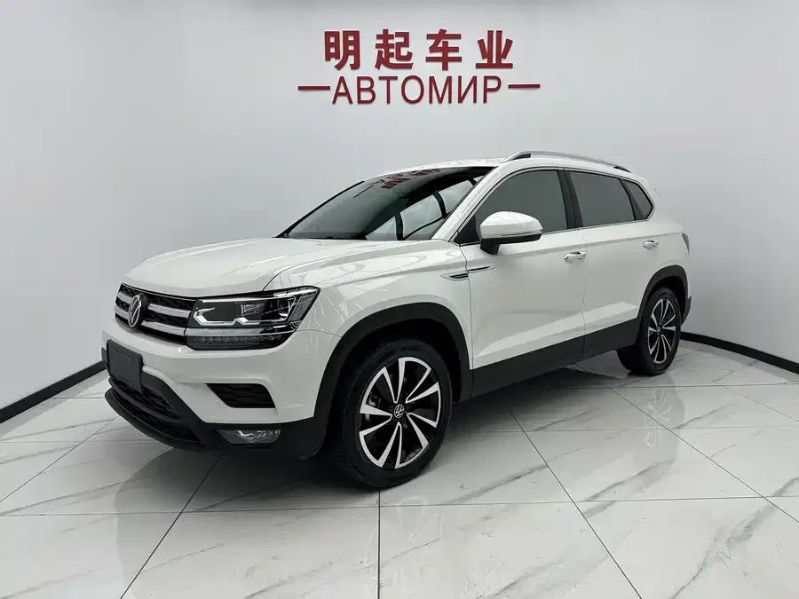 Volkswagen Tiguan (Tharu) Tuyue 2022 280TSI 2WD Luxury Edition 2022 — фото 1, купить с доставкой в Москву