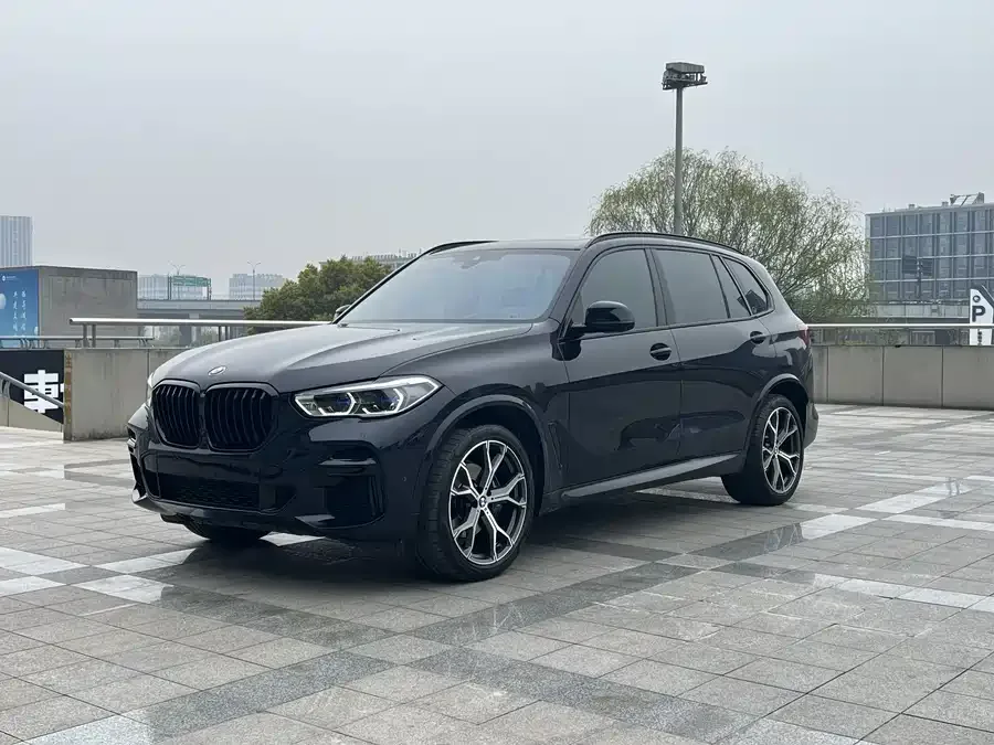 BMW X5 2022